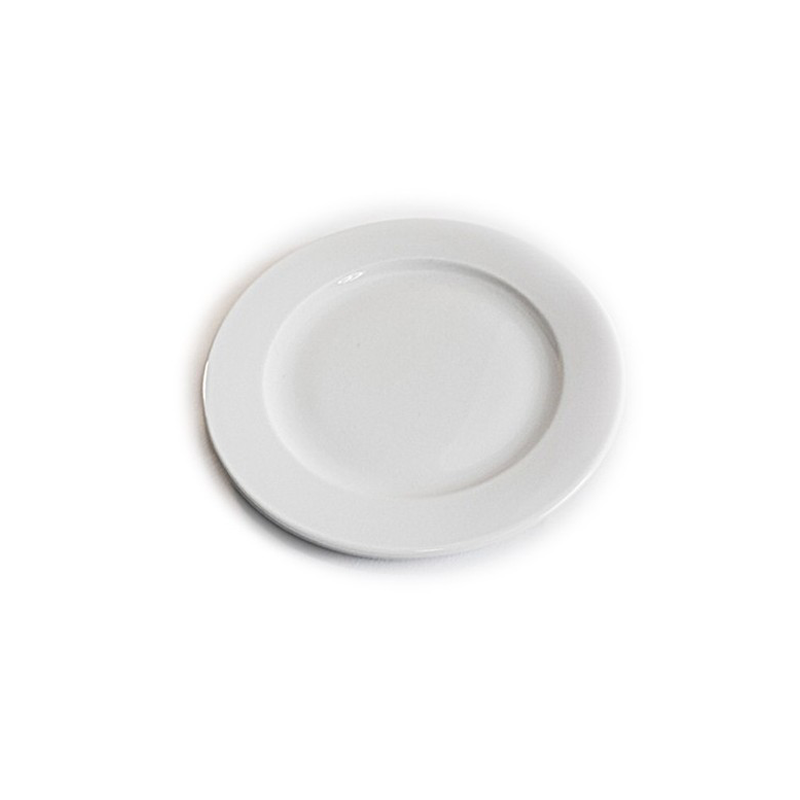 Assiette à pain ronde D15